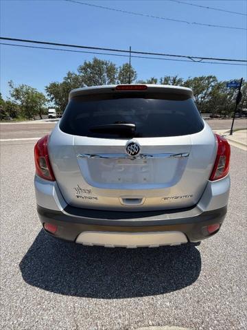 used 2015 Buick Encore car, priced at $9,695