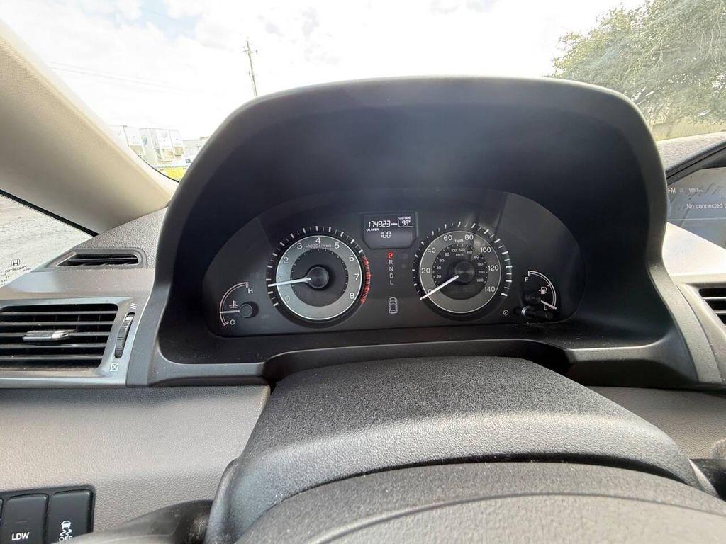 used 2014 Honda Odyssey car, priced at $8,975