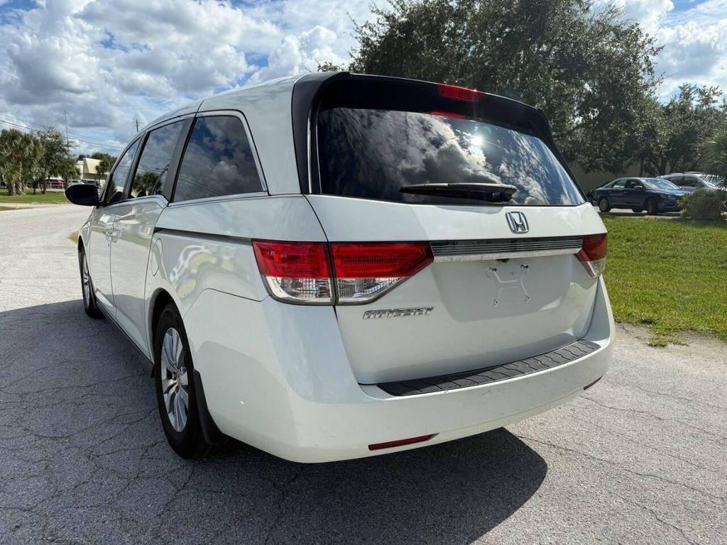 used 2014 Honda Odyssey car, priced at $8,975