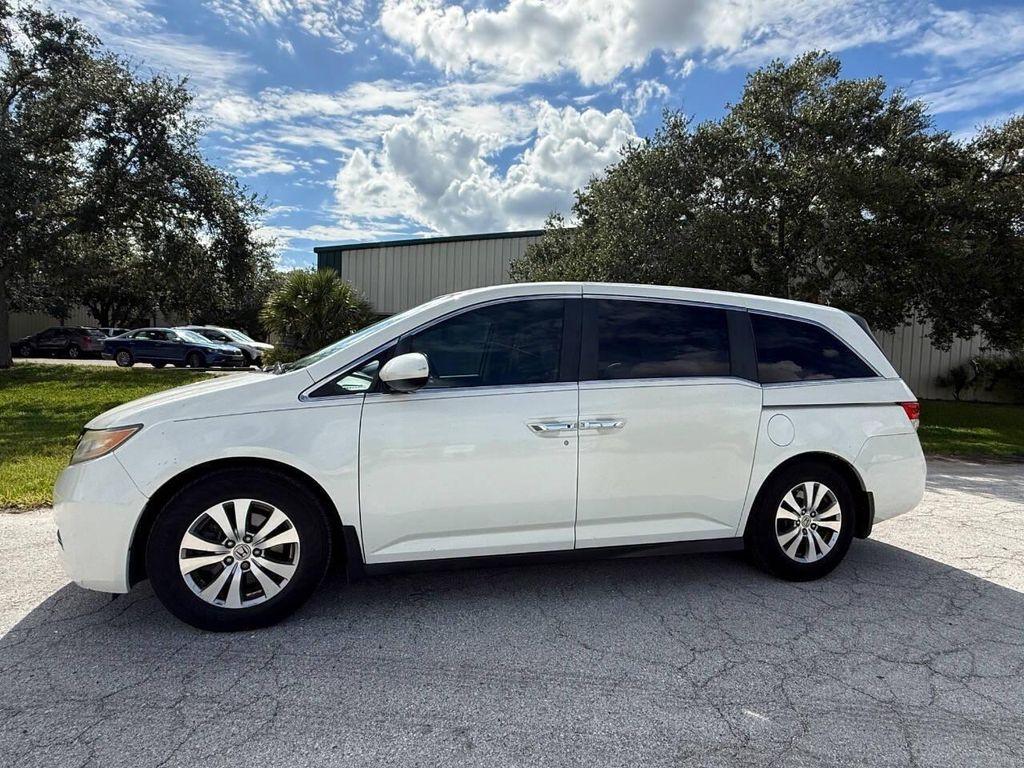 used 2014 Honda Odyssey car, priced at $8,975