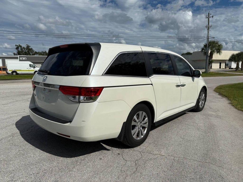 used 2014 Honda Odyssey car, priced at $8,975