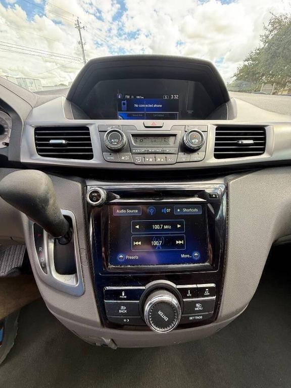 used 2014 Honda Odyssey car, priced at $8,975