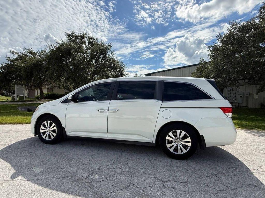 used 2014 Honda Odyssey car, priced at $8,975
