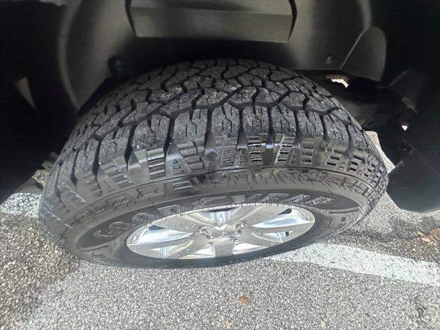 used 2009 Jeep Wrangler car, priced at $9,995