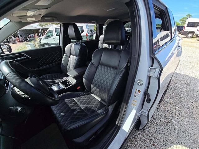 used 2022 Mitsubishi Outlander car, priced at $24,995