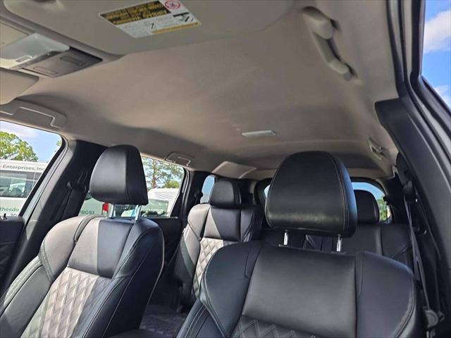 used 2022 Mitsubishi Outlander car, priced at $24,995
