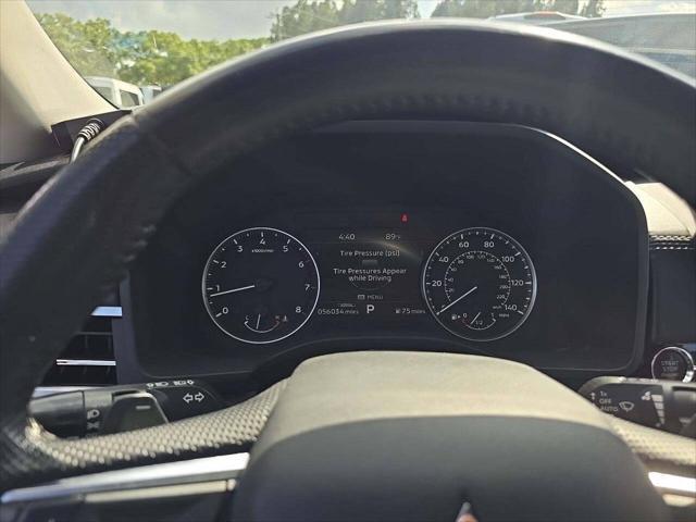 used 2022 Mitsubishi Outlander car, priced at $24,995