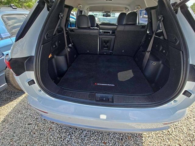 used 2022 Mitsubishi Outlander car, priced at $24,995