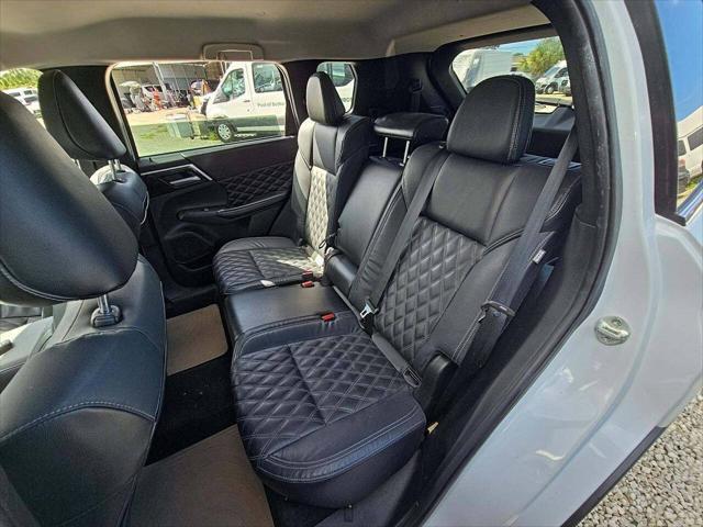 used 2022 Mitsubishi Outlander car, priced at $24,995