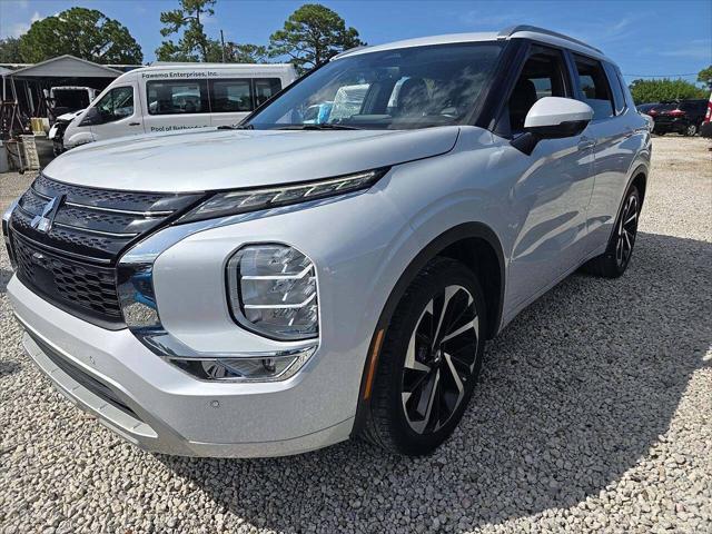 used 2022 Mitsubishi Outlander car, priced at $24,995
