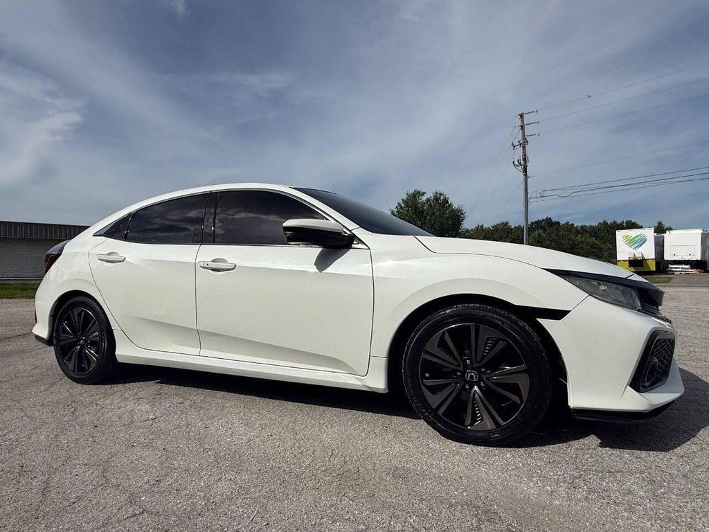 used 2017 Honda Civic car, priced at $17,995