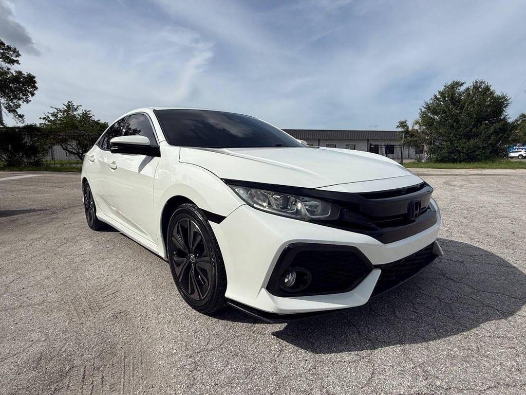 used 2017 Honda Civic car, priced at $17,995