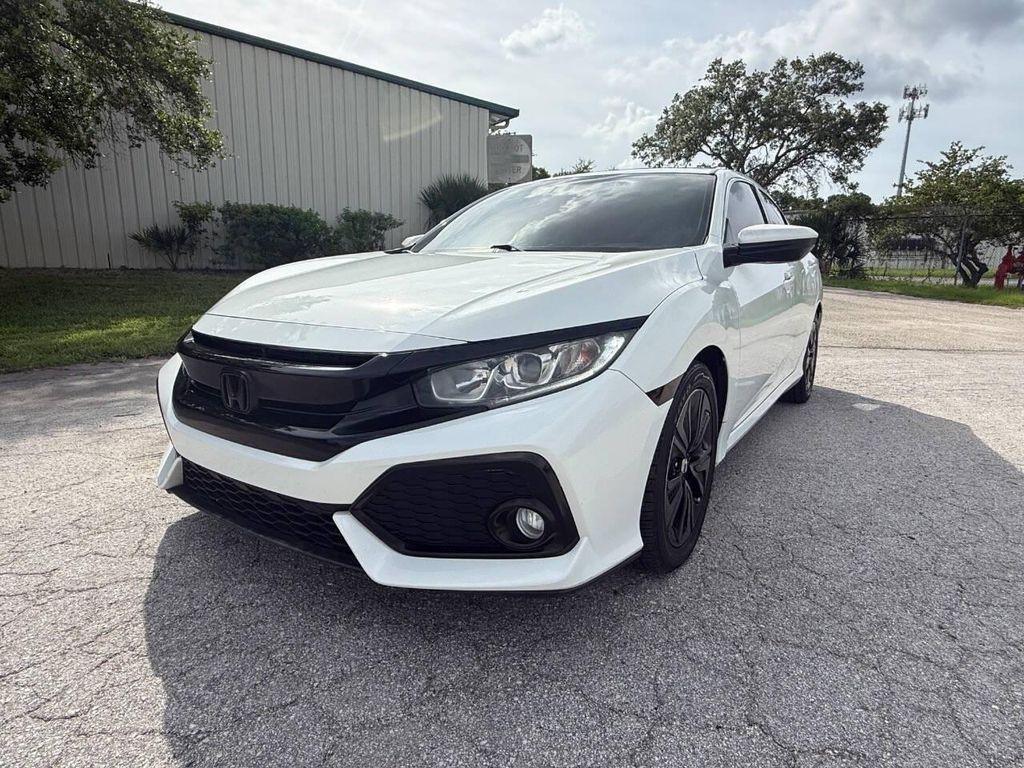 used 2017 Honda Civic car, priced at $17,995