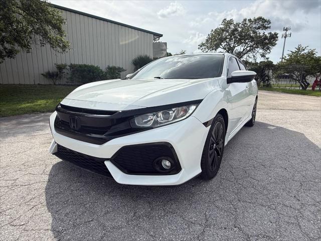 used 2017 Honda Civic car, priced at $18,995