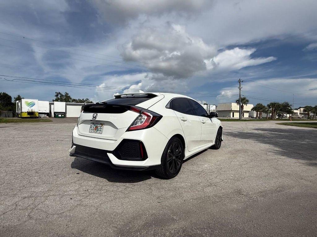used 2017 Honda Civic car, priced at $17,995