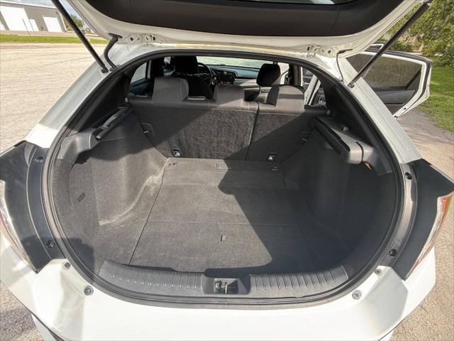used 2017 Honda Civic car, priced at $18,995