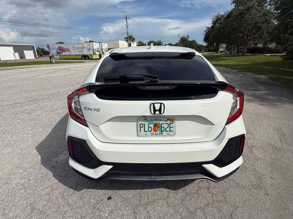 used 2017 Honda Civic car, priced at $17,995