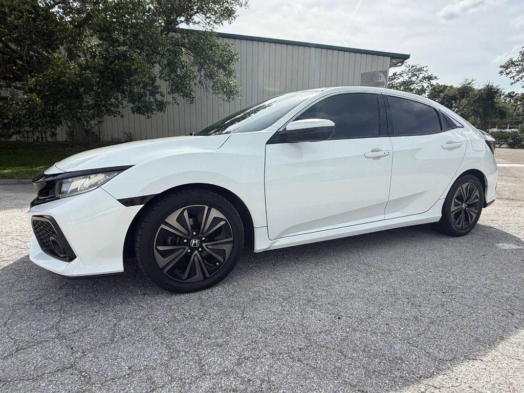 used 2017 Honda Civic car, priced at $17,995