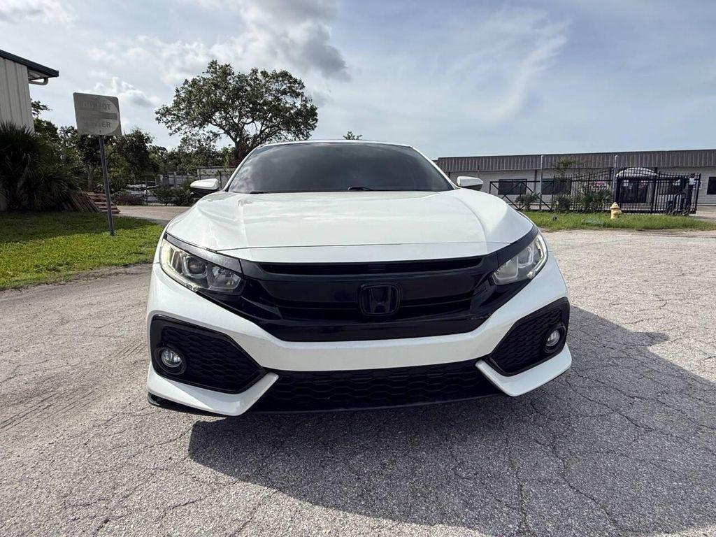 used 2017 Honda Civic car, priced at $17,995