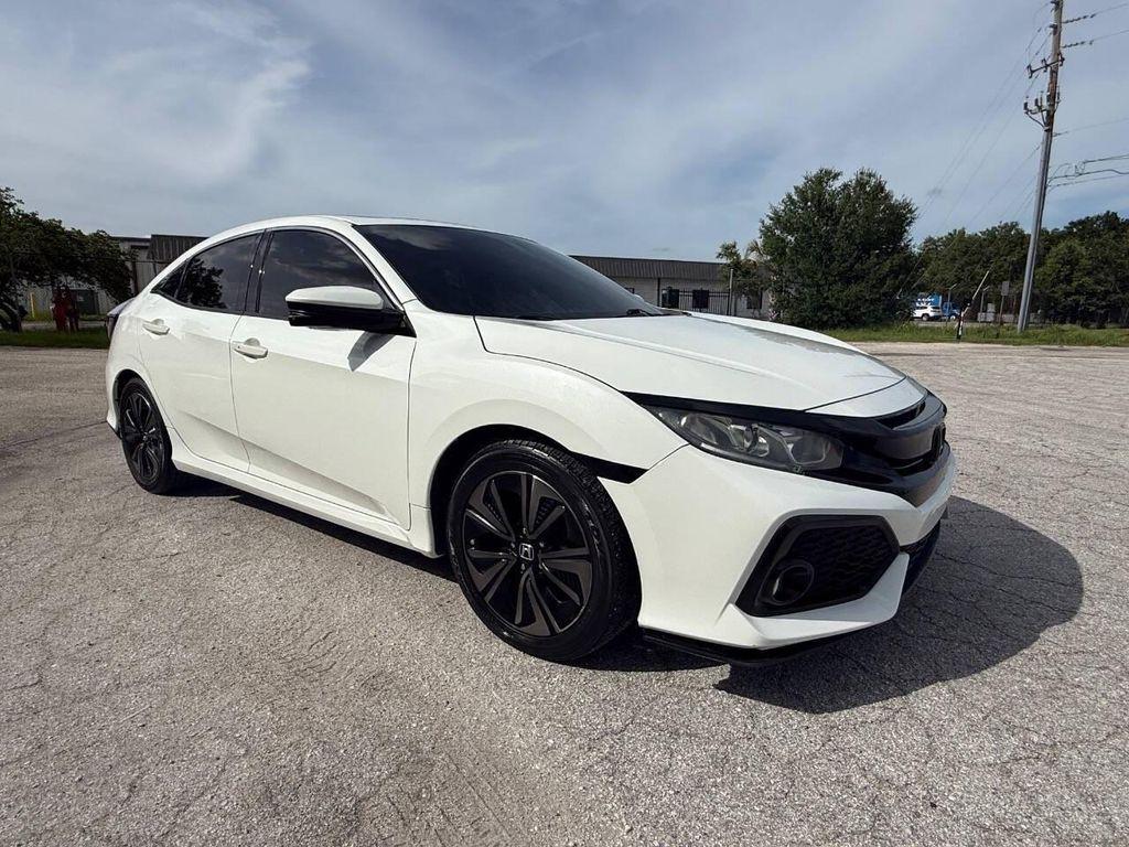 used 2017 Honda Civic car, priced at $17,995