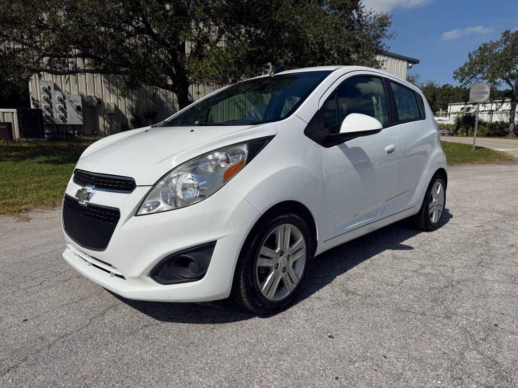 used 2015 Chevrolet Spark car, priced at $6,795