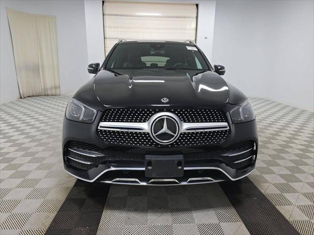 used 2020 Mercedes-Benz GLE 580 car, priced at $45,995