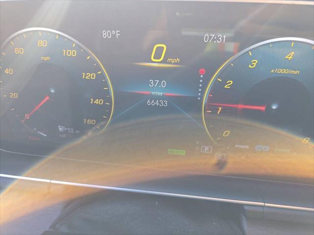 used 2020 Mercedes-Benz GLE 580 car, priced at $45,995