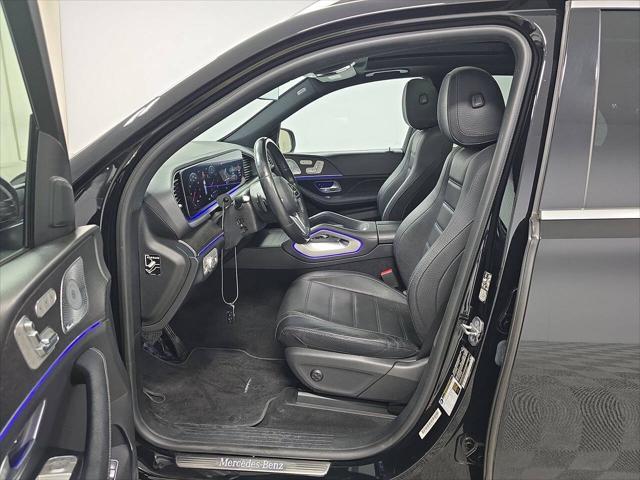 used 2020 Mercedes-Benz GLE 580 car, priced at $45,995