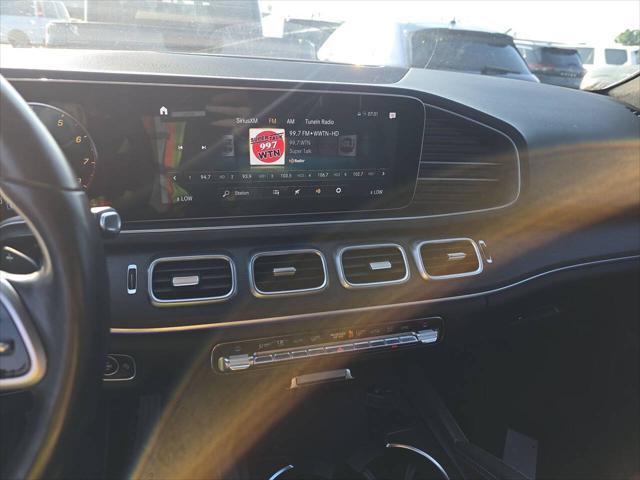 used 2020 Mercedes-Benz GLE 580 car, priced at $45,995