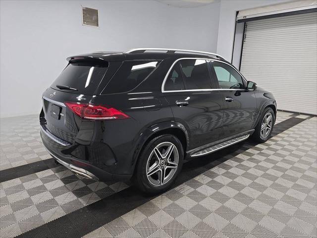 used 2020 Mercedes-Benz GLE 580 car, priced at $45,995