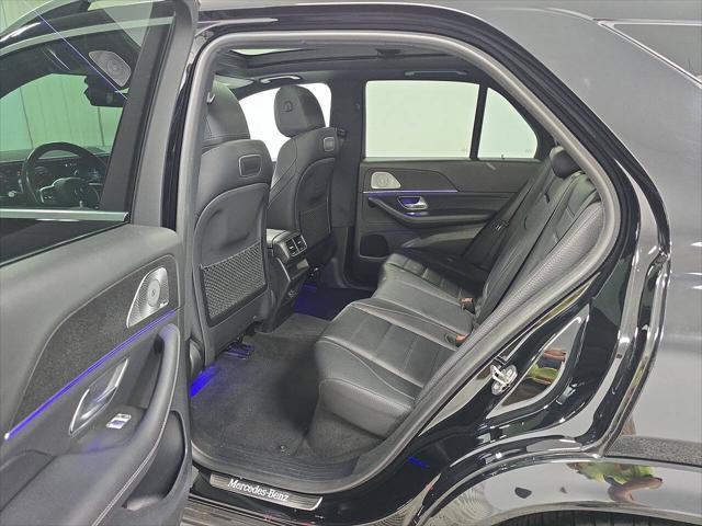 used 2020 Mercedes-Benz GLE 580 car, priced at $45,995