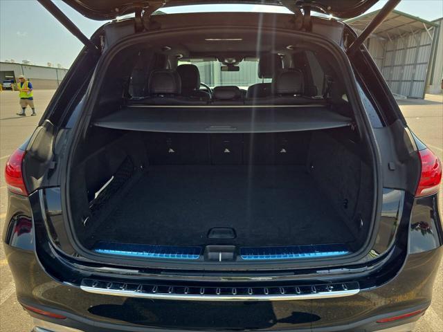 used 2020 Mercedes-Benz GLE 580 car, priced at $45,995