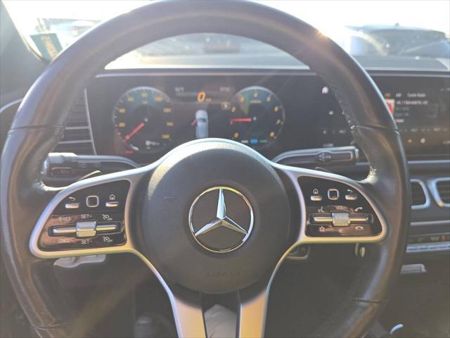 used 2020 Mercedes-Benz GLE 580 car, priced at $45,995