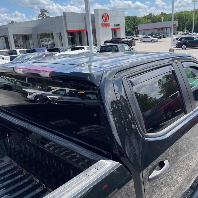 used 2021 Chevrolet Silverado 1500 car, priced at $22,395