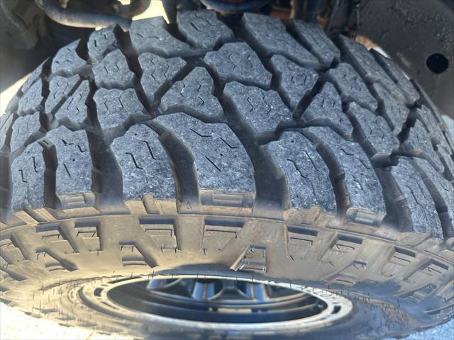 used 2013 Jeep Wrangler car, priced at $11,995