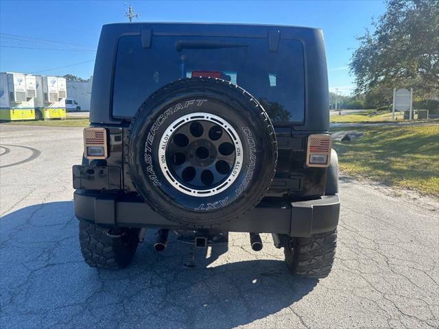 used 2013 Jeep Wrangler car, priced at $11,995