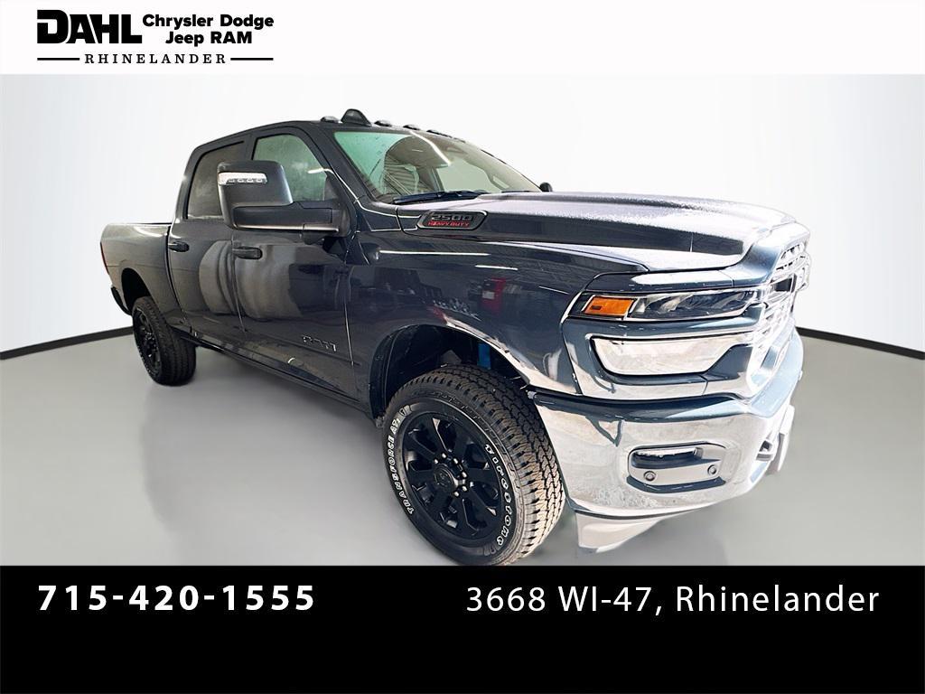 new 2026 Ram 2500 car, priced at $62,900