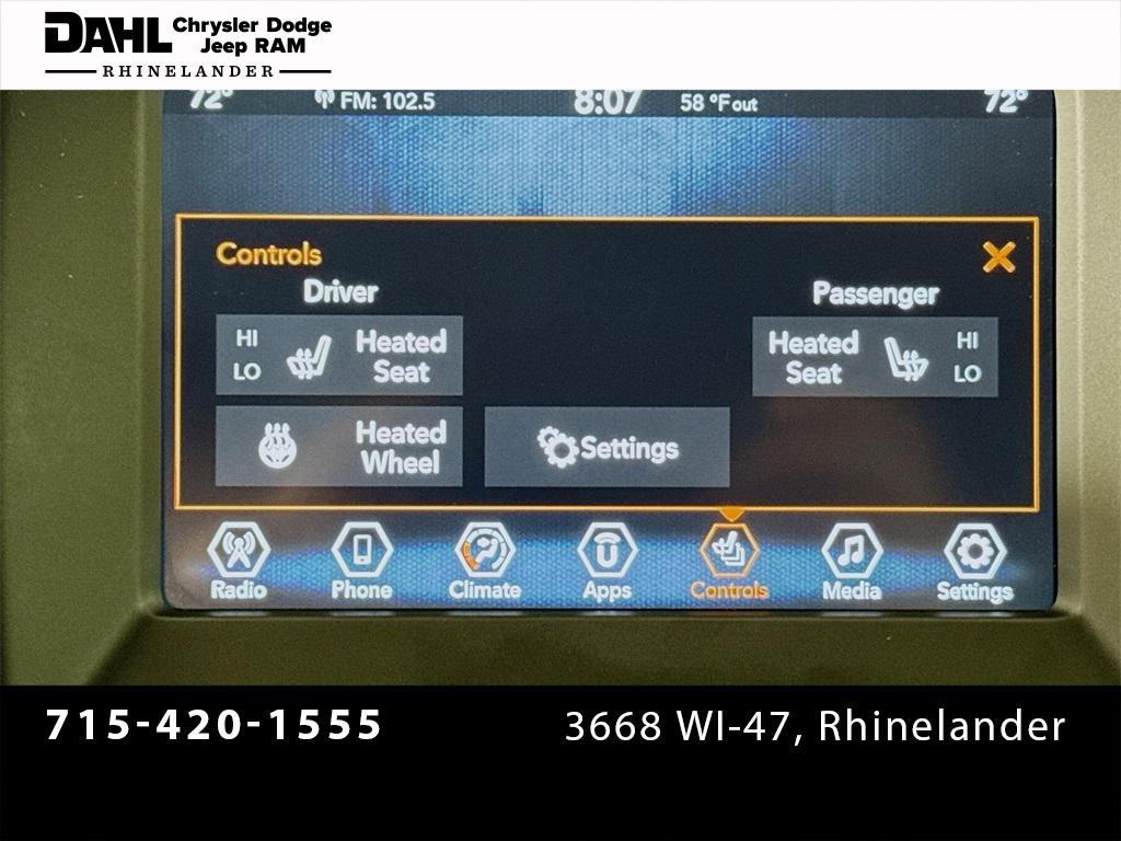 used 2019 Jeep Compass car, priced at $16,500