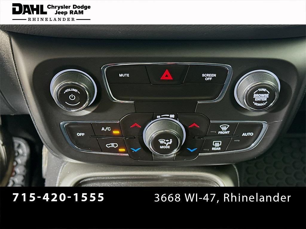 used 2019 Jeep Compass car, priced at $16,500