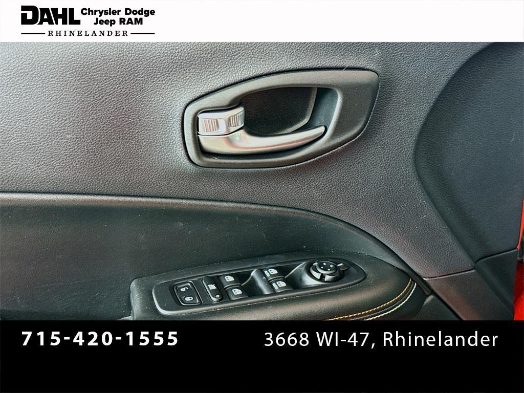 used 2019 Jeep Compass car, priced at $16,500