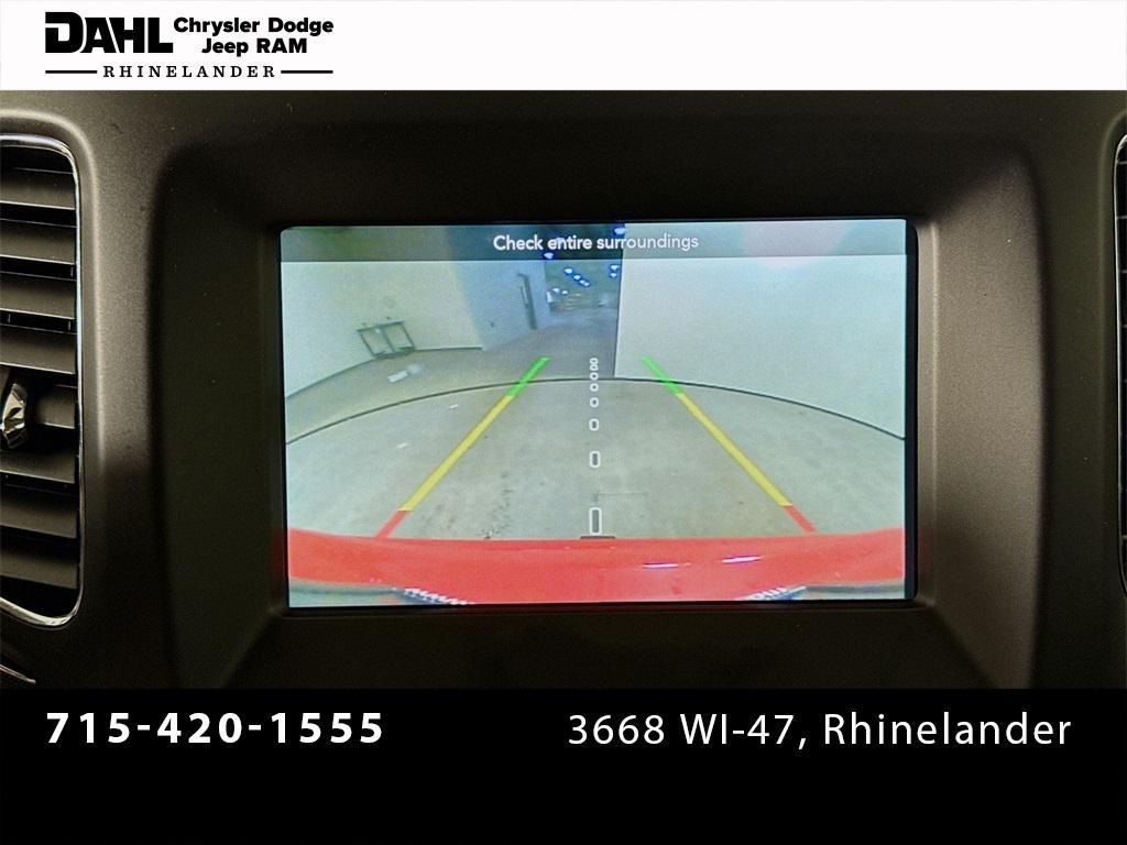 used 2019 Jeep Compass car, priced at $16,500