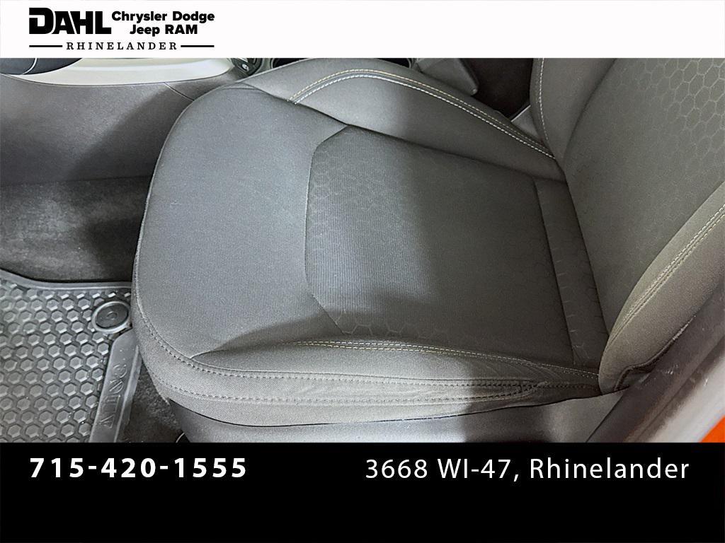 used 2019 Jeep Compass car, priced at $16,500