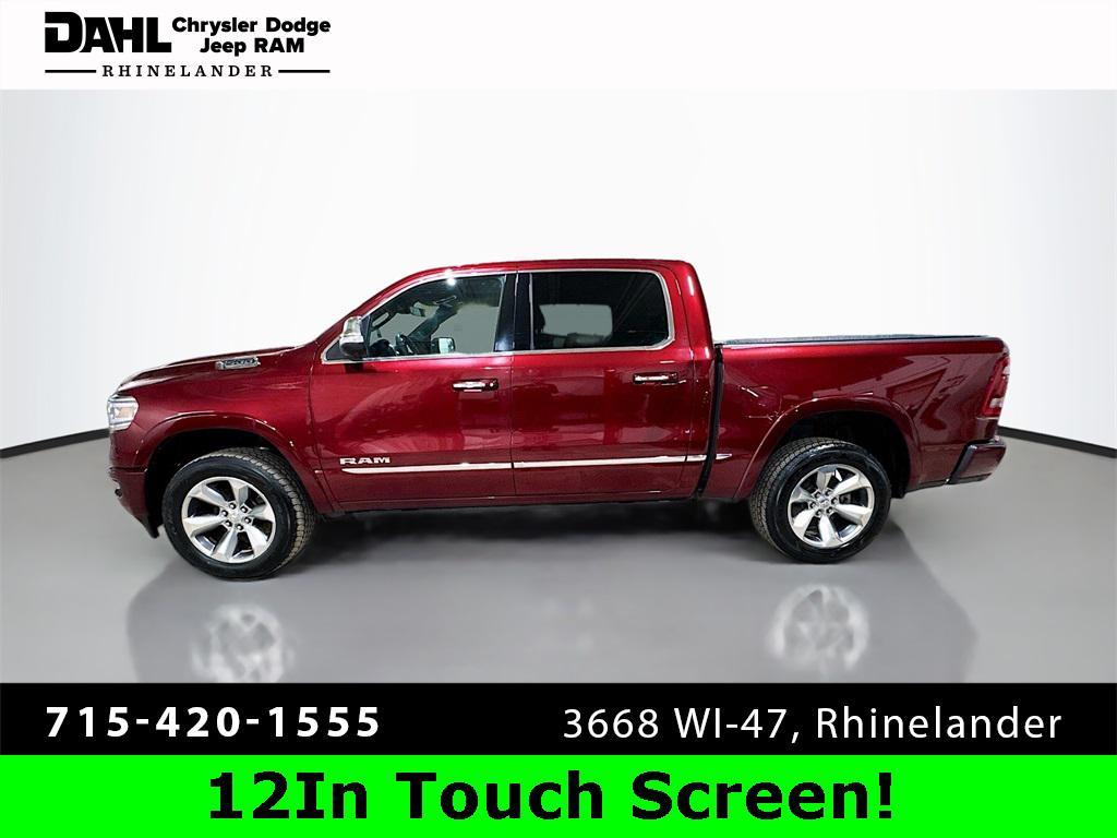 used 2019 Ram 1500 car, priced at $27,500