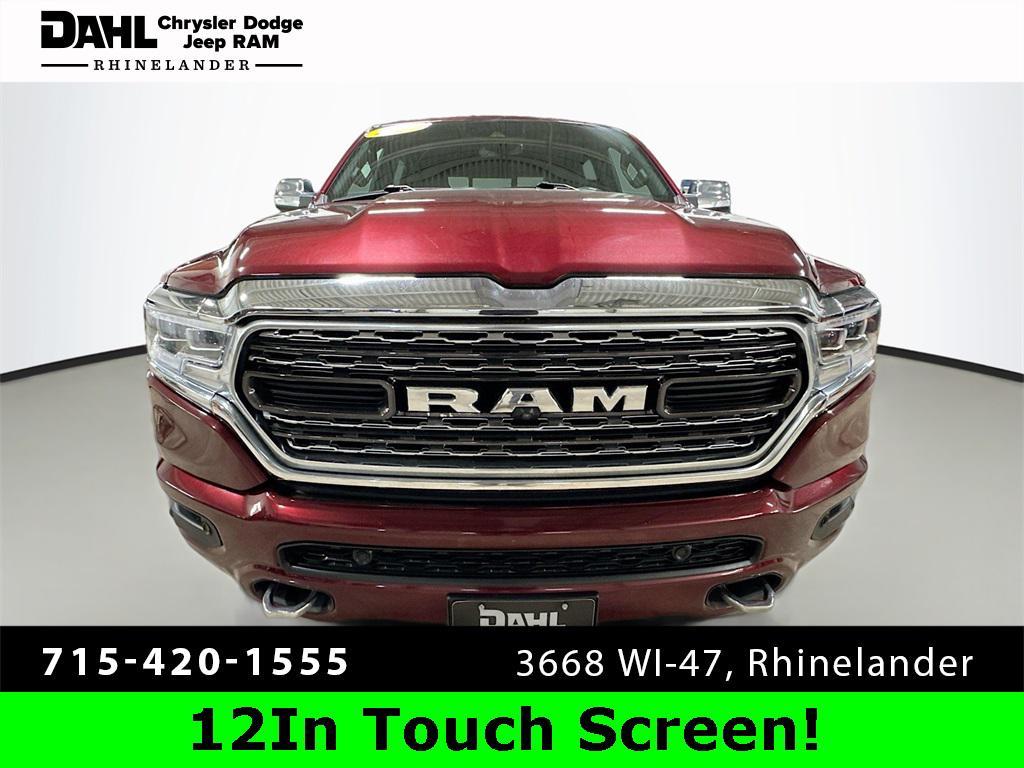 used 2019 Ram 1500 car, priced at $27,500