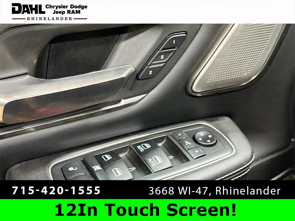 used 2019 Ram 1500 car, priced at $27,500