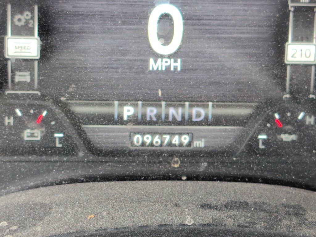 used 2022 Ram 2500 car, priced at $30,000