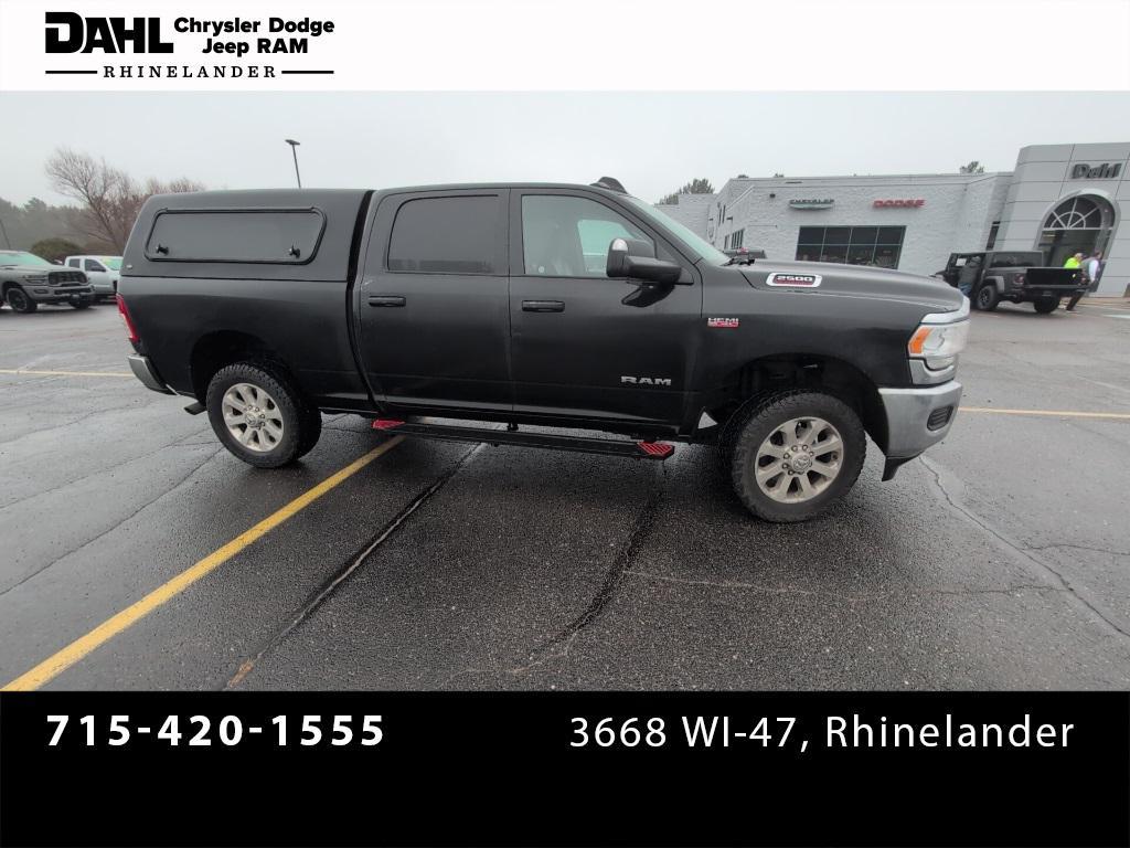 used 2022 Ram 2500 car, priced at $30,000