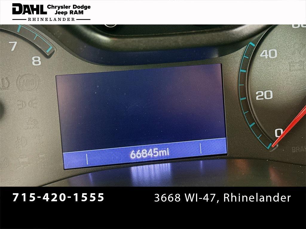 used 2020 Chevrolet Colorado car, priced at $27,500
