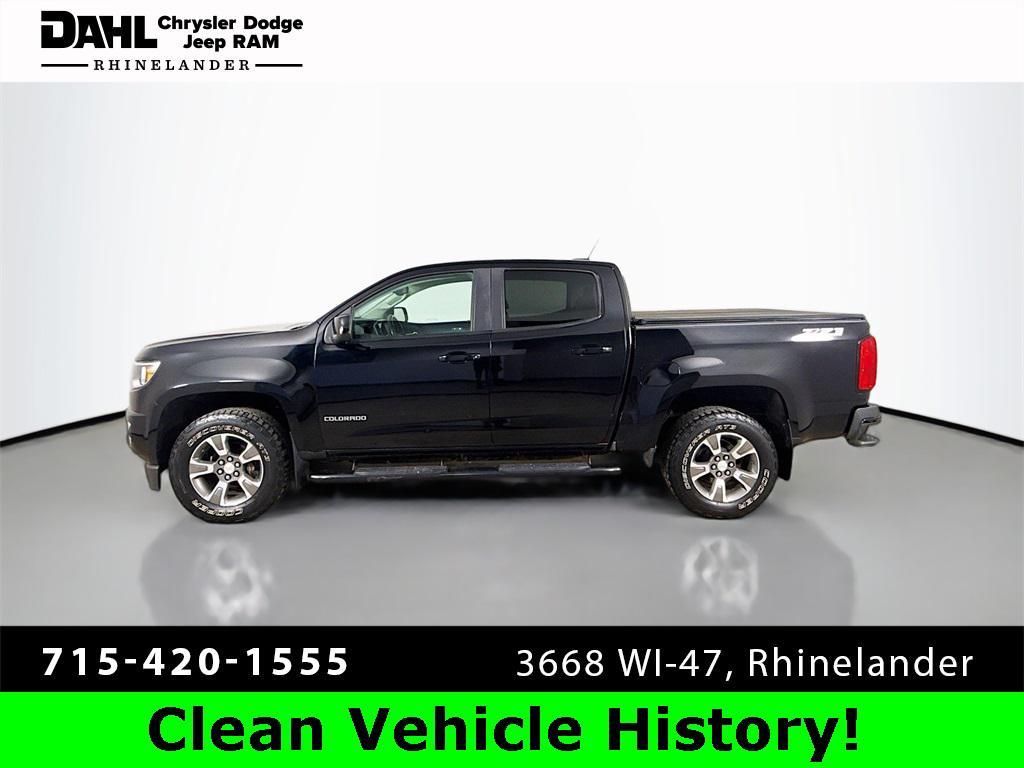 used 2020 Chevrolet Colorado car, priced at $27,500