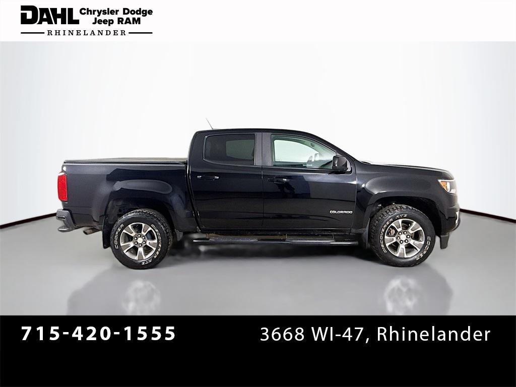 used 2020 Chevrolet Colorado car, priced at $27,500
